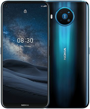 Nokia 8.3 2020 5G Standard Edition Global Dual SIM TD-LTE 64GB